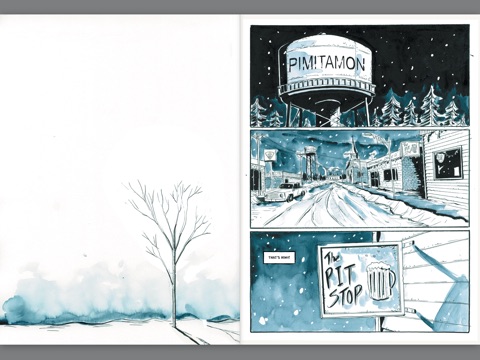 screenshot 1
