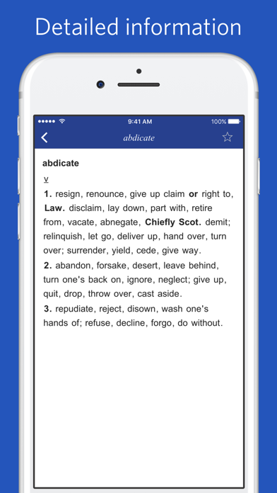 Updated Synonym Finder Dictionary Of Synonym Pc Iphone Ipad App Mod Download 2021