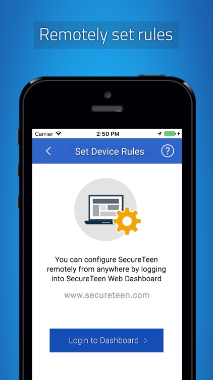 SecureTeen Parental Control screenshot-4