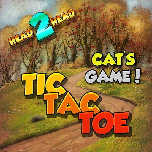 Forest Tic Tac Toe iOS App
