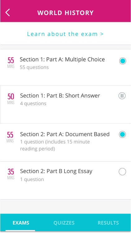 Test Prep for AP® Exam - Fast Track to a 5