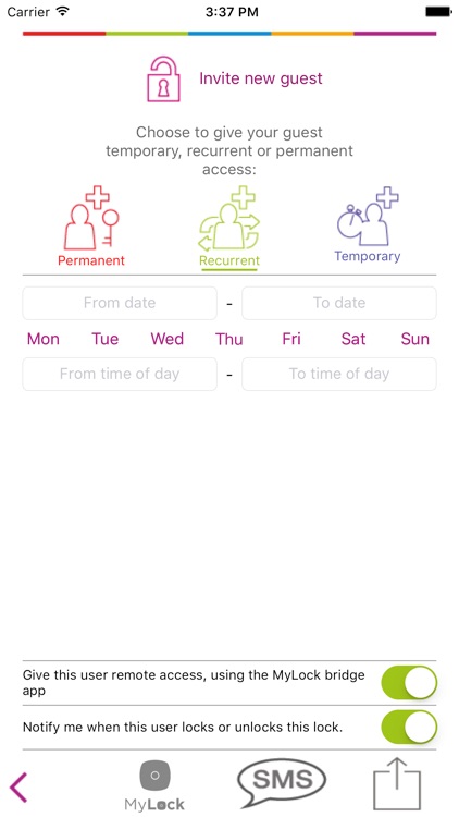 MyLock Jacob Jensen screenshot-3