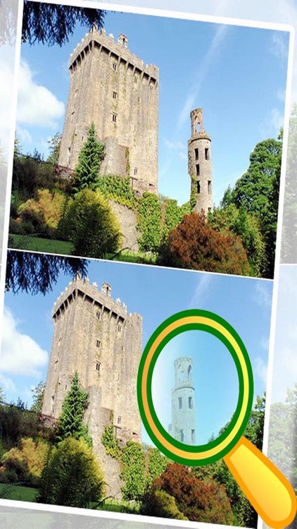 Seach Difference Point