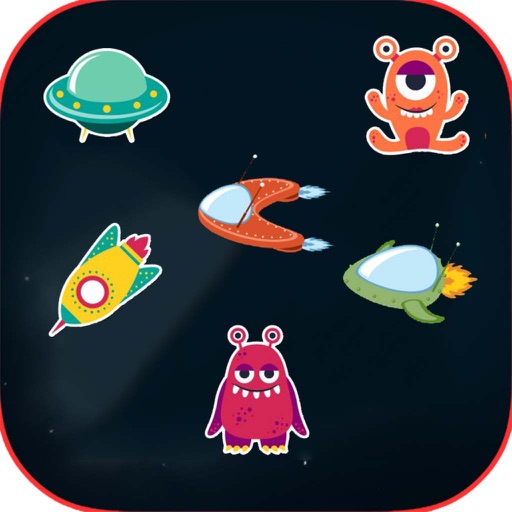 Space Escape - Explore the Galaxy Endless Run Dash Icon