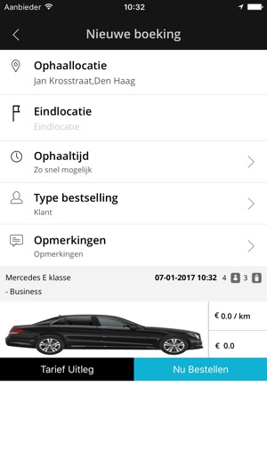 Holland Taxi App(圖2)-速報App