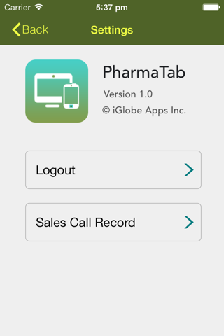 PharmaTab screenshot 4