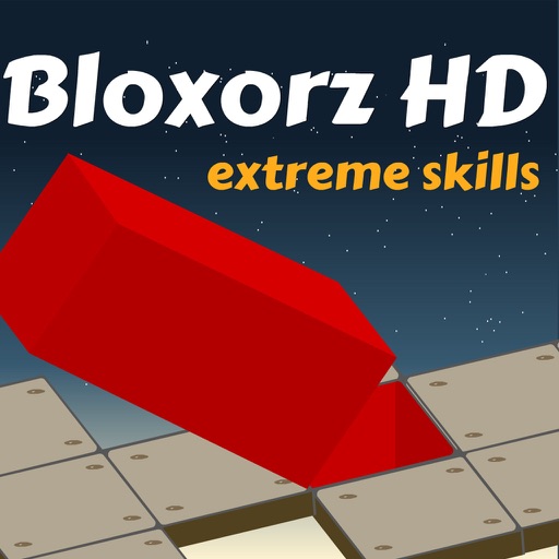 Game of the week: Bloxorz