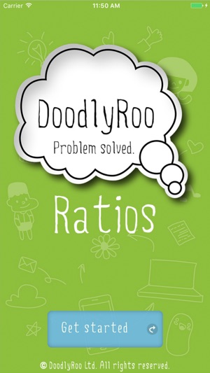 DoodlyRoo Ratios(圖1)-速報App