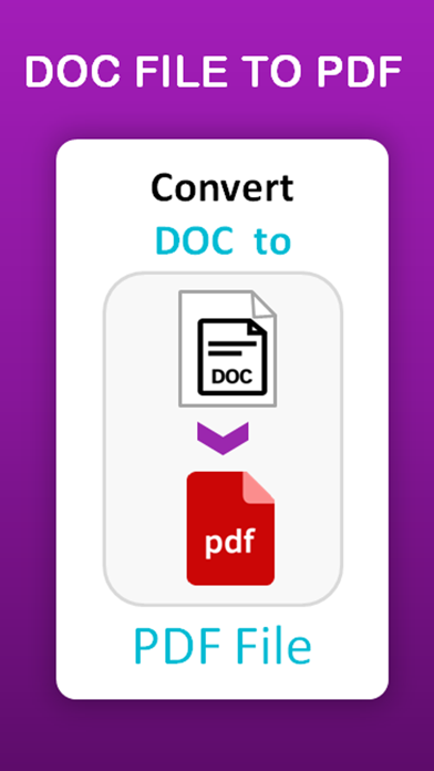 PDF Master - Image to PDF Screenshot on iOS