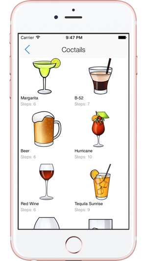 Draw Food and Beverage(圖4)-速報App