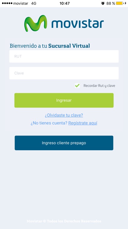Mi Movistar.