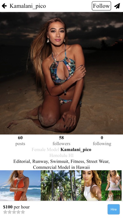 Modeling Hawaii screenshot-3