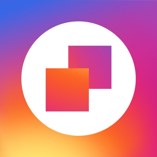 Insta Repost - repost photos & videos instantly ! Icon