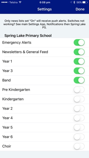 Spring Lake Primary School(圖3)-速報App