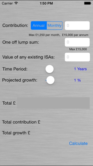 ISA Calc(圖1)-速報App