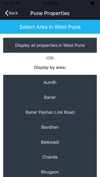 Pune Properties