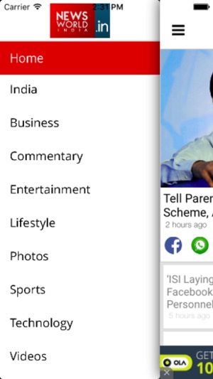 News World India(圖3)-速報App