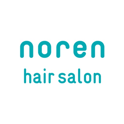 noren hair salon icon