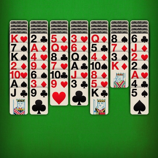 Spider Solitaire - Free Classic Card Game iOS App