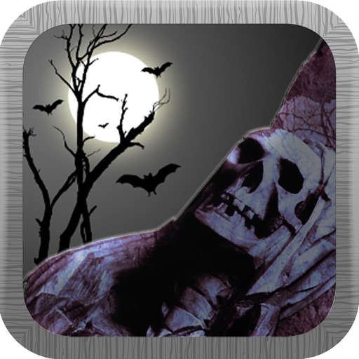 Dark Night Hidden Object iOS App