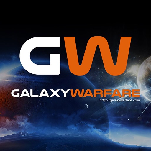 Galaxy Warfare MMORPG icon