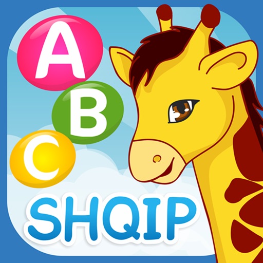 Alfabeti Shqip iOS App