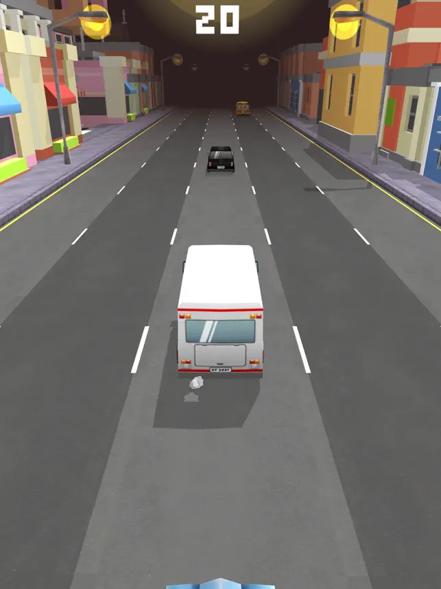 Captura 3 car racing high speed - juegos de coche carreras iphone