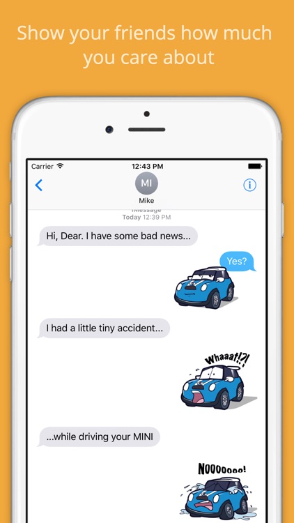 MINImoji - Unique Emojis for Ultimate Fans