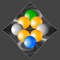 ・It is shown that Eleps116 has 116 pieces which Eleps is the abbreviation for Electron Pieces and have common character like an electron