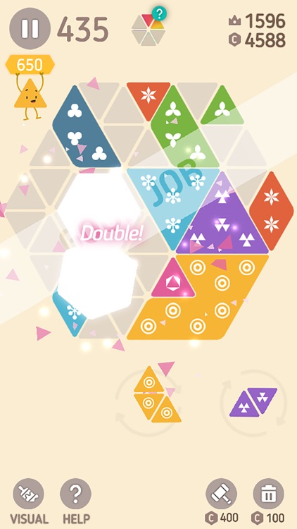 Make Hexa Puzzle screenshot-3