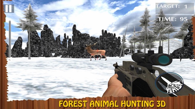 Forest Deer Master Shoot(圖1)-速報App