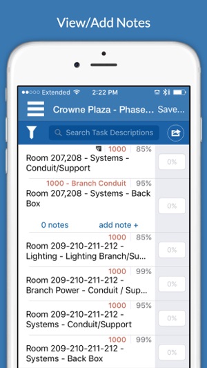 JPAC® - % Complete Entry(圖2)-速報App