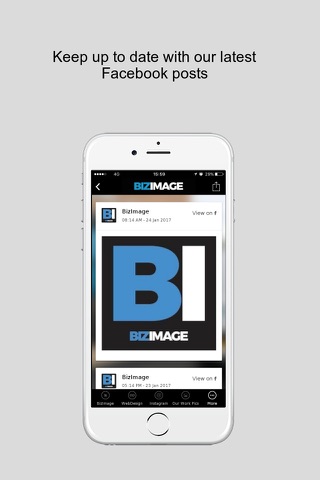 BizImage screenshot 3