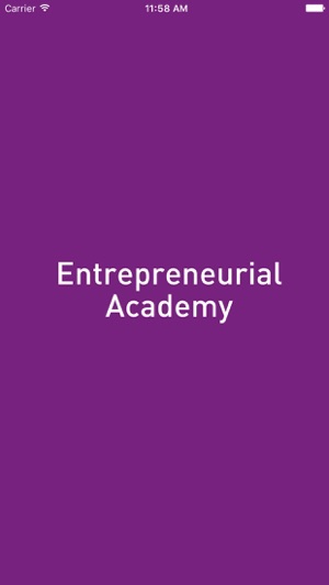 Entrepreneurial Academy(圖3)-速報App