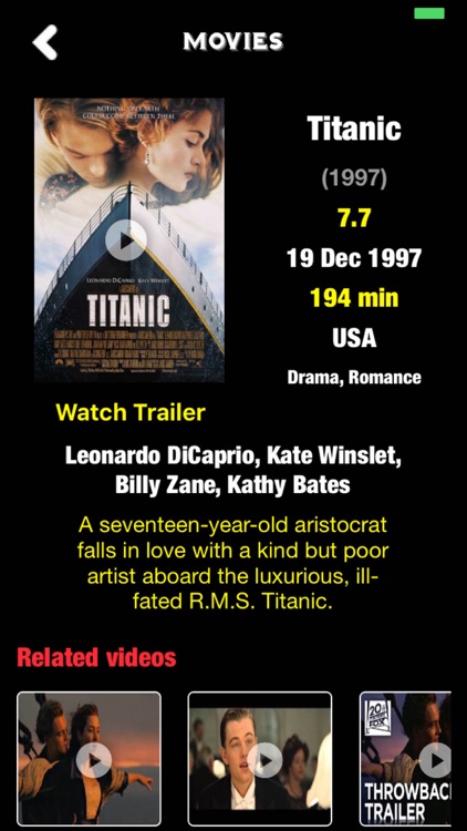 Movies Hub - Latest, Upcoming and Search Any Movie