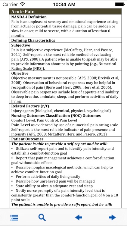 Nursing Care Plans NANDA, NOC