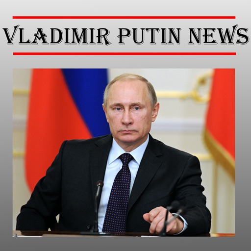 Vladimir Putin News FREE icon