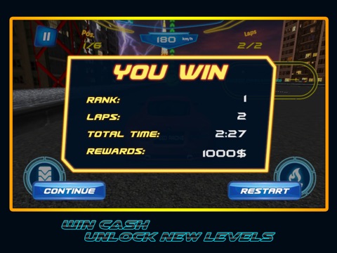 Speed Nitro Racing screenshot 4