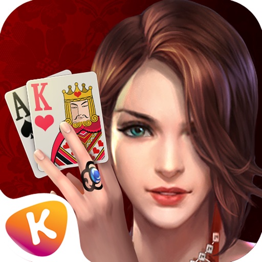 老K德州扑克 iOS App