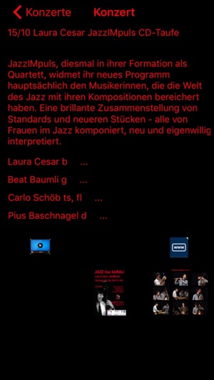 JAZZ live AARAU(圖2)-速報App