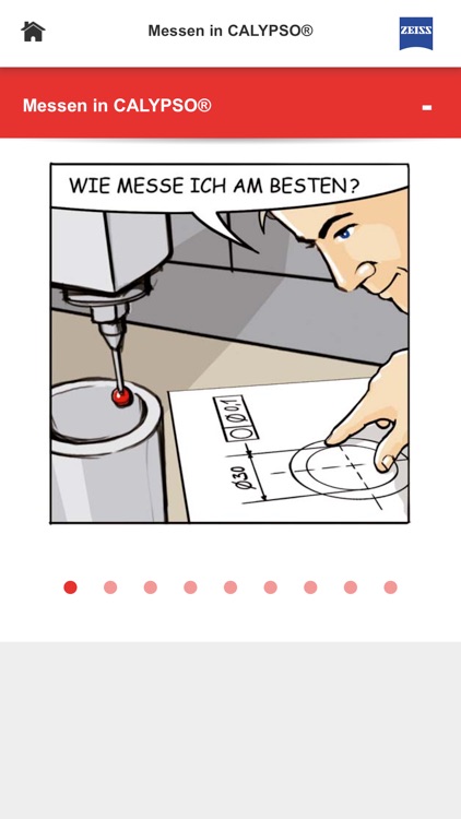 Wir produzieren Qualität screenshot-3