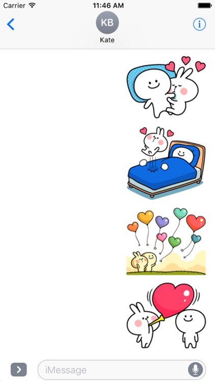 Cool Rabbit Love