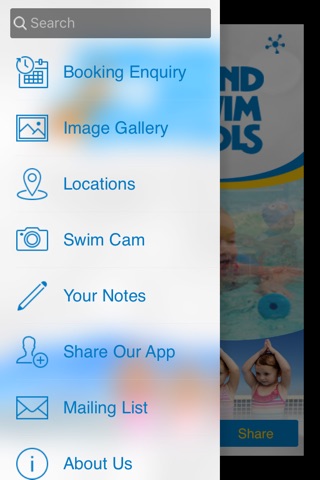 Shapland Swim Schools screenshot 2