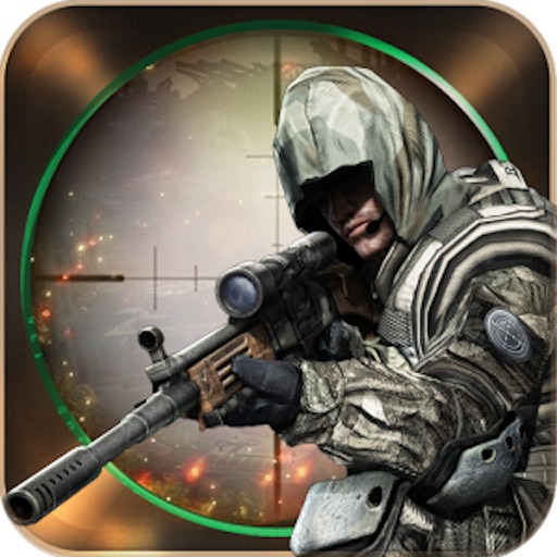 Sniper Shooter Call of Hunter 2017 Icon