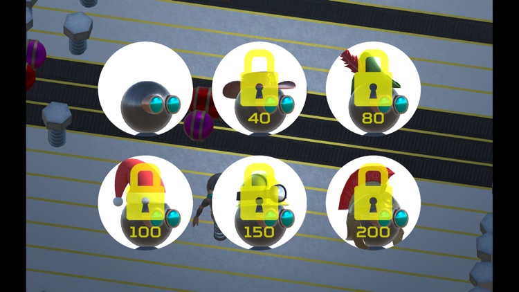 Springy Robot screenshot-3