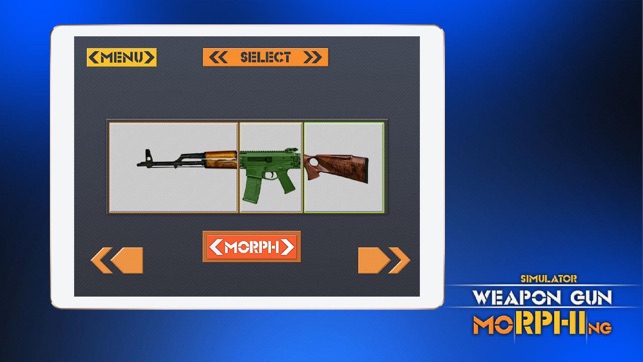 Simulator Weapon Gun Morphing(圖3)-速報App