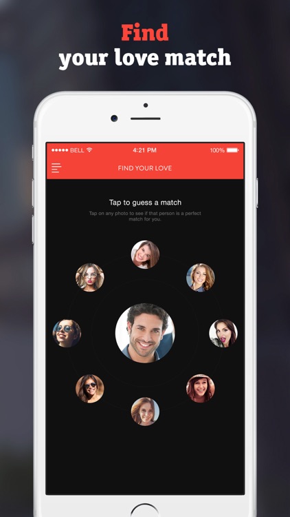 Fotochat - Dating app to chat, flirt, share photos screenshot-4