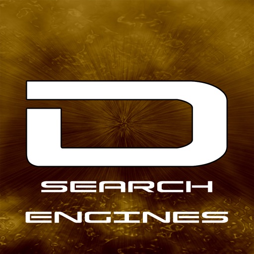 Delve into Search Engines iOS App