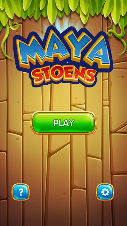 Maya Stones ~ The Best Free Match 3 Puzzle Game