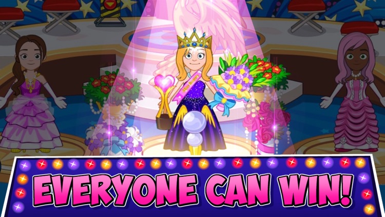 My Town : Beauty Contest screenshot-2